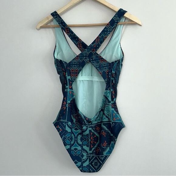 NWT prAna Ella One Piece in Lagos Lisbon - Picture 5 of 10